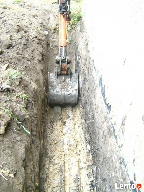 Prace ogólnobudowlane