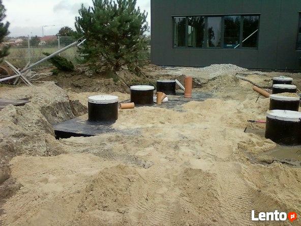 Szamba betonowe Dolny Śląsk