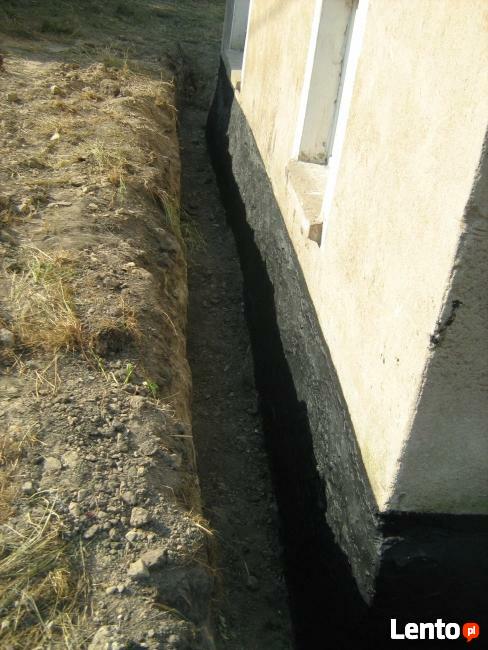 Prace ogólnobudowlane