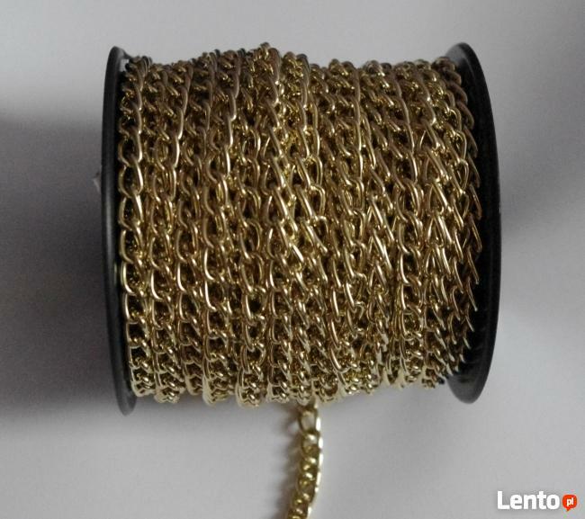 Łańcuch ozdobny łańcuszek zegarkowy 1.5mm