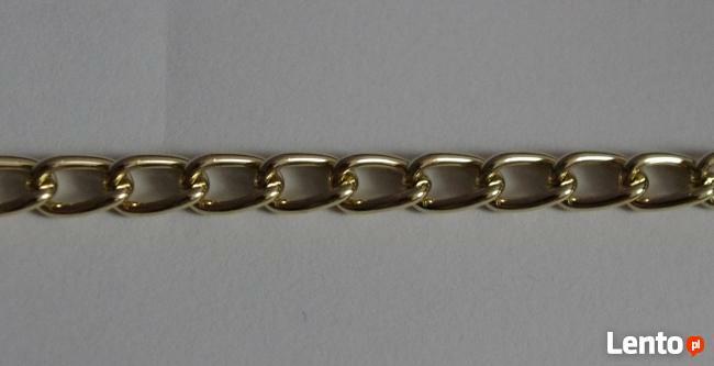 Łańcuch ozdobny łańcuszek zegarkowy 1.5mm
