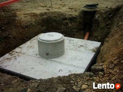 Szamba betonowe Dolny Śląsk