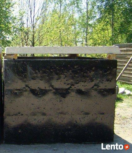 Szamba betonowe Dolny Śląsk