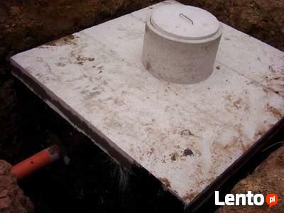 Szamba betonowe Dolny Śląsk