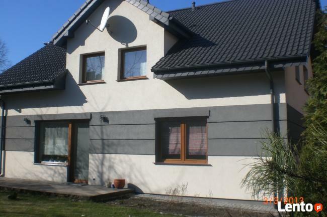 Malowanie, mycie, odgrzybianie elewacji, malowanie wnętrz