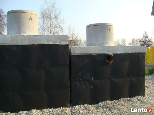 Szamba betonowe Dolny Śląsk