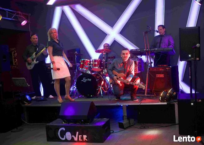 Zespół muzyczny COVER z Zamościa