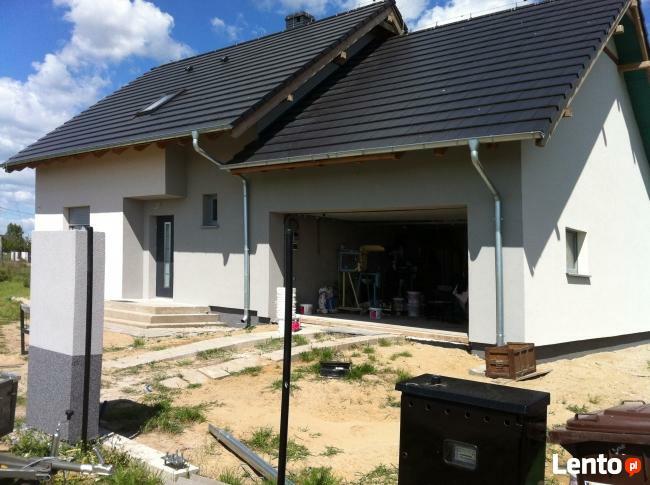 Elewacje Docieplenia Budynków Tynki-Podbitki Dachowe