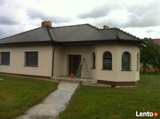 Elewacje Docieplenia Budynków Tynki-Podbitki Dachowe