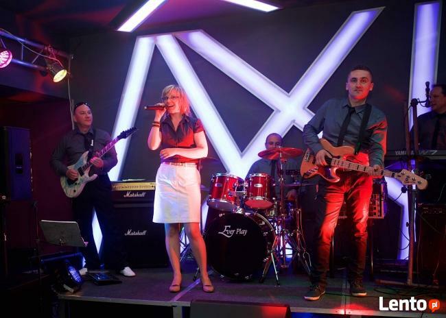 Zespół muzyczny COVER z Zamościa