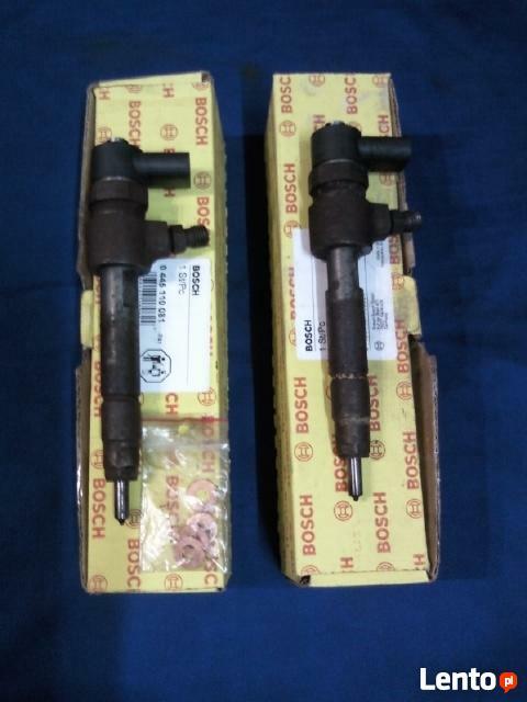 Wtrysk VW LT 28 CDI AUH Wspornik