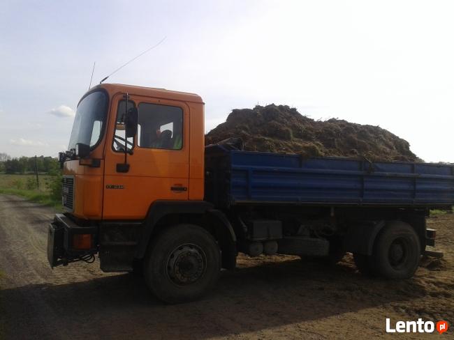 Koparko ładowarka+Wywrotka Koparka,Pyrzowice,Zendek,OSSY