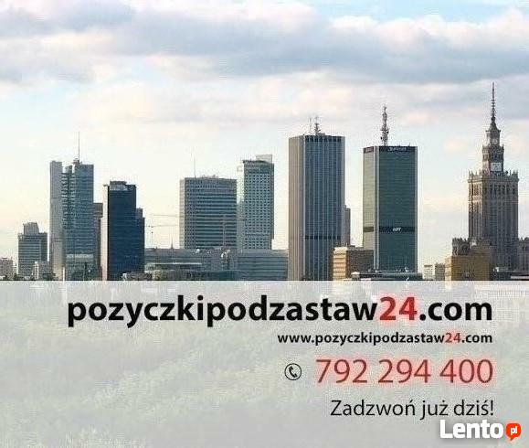 NAJLEPSZE POŻYCZKI HIPOTECZNE BEZ BIK!NATYCHMIASTOWO!