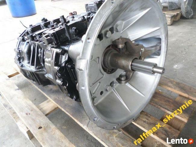 Skrzynia biegów ZF 9S109 DAF MAN RENAULT IVECO