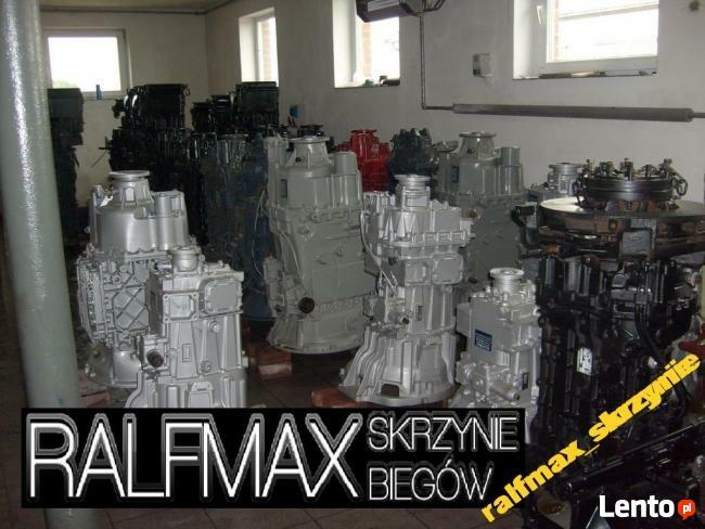 Skrzynia biegów ZF 9S109 DAF MAN RENAULT IVECO