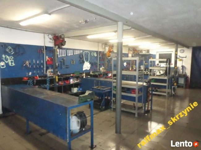 Skrzynia biegów ZF 9S109 DAF MAN RENAULT IVECO