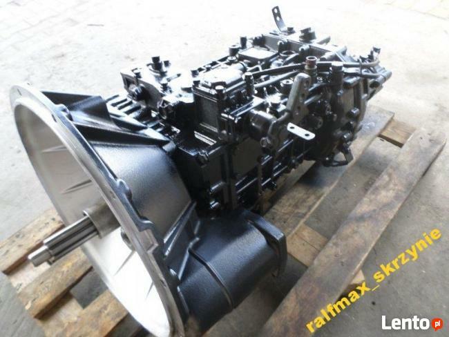 Skrzynia biegów ZF 9S109 DAF MAN RENAULT IVECO