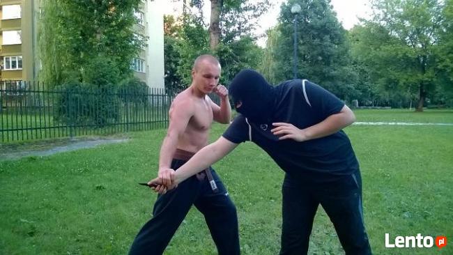 Kurs Samoobrony Kraków - Lekcje Indywidualne