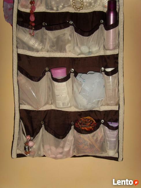 ORGANIZER NA BIŻUTERIĘ, KOSMETYKI, I INNE RZECZY =WROCŁAW=