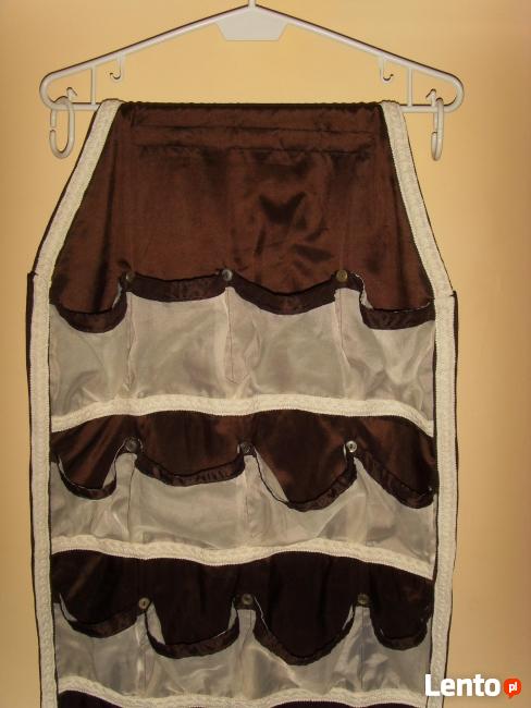 ORGANIZER NA BIŻUTERIĘ, KOSMETYKI, I INNE RZECZY =WROCŁAW=