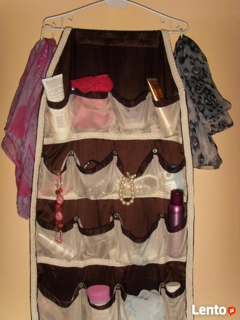 ORGANIZER NA BIŻUTERIĘ, KOSMETYKI, I INNE RZECZY =WROCŁAW=