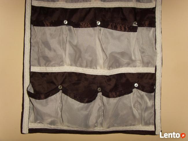 ORGANIZER NA BIŻUTERIĘ, KOSMETYKI, I INNE RZECZY =WROCŁAW=