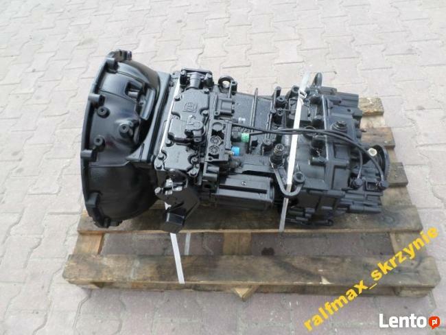 Демультипликатор камаз zf 9s1310