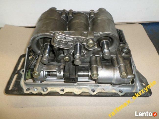 Płyta sterująca do skrzyni ZF AS Tronic oraz inne