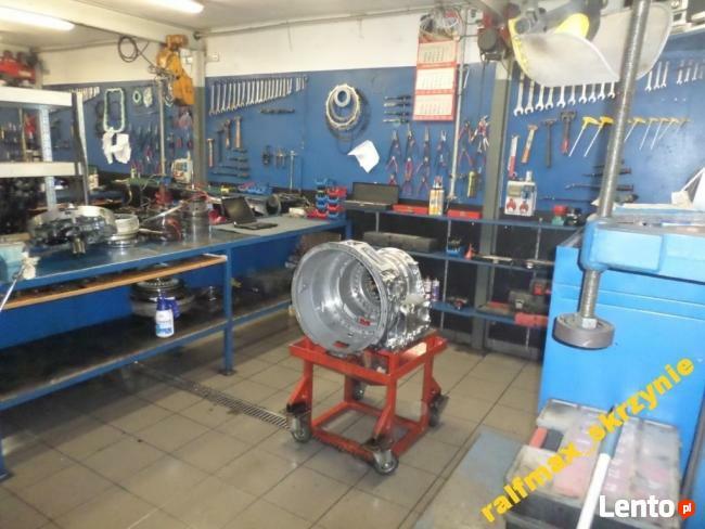 Płyta sterująca do skrzyni ZF AS Tronic oraz inne