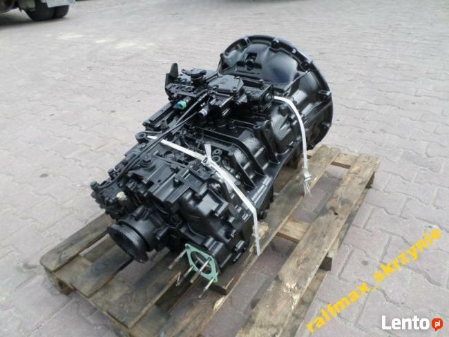 Демультипликатор камаз zf 9s1310