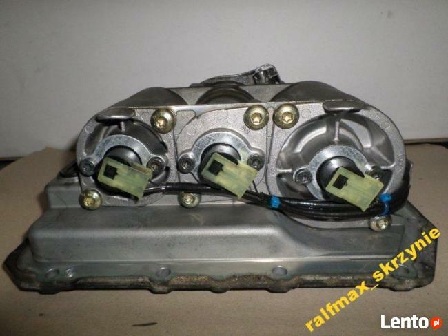 Płyta sterująca do skrzyni ZF AS Tronic oraz inne