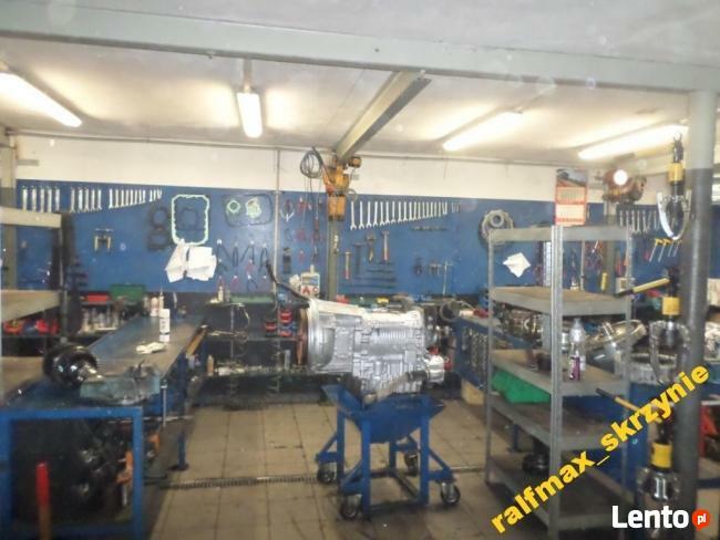 Płyta sterująca do skrzyni ZF AS Tronic oraz inne