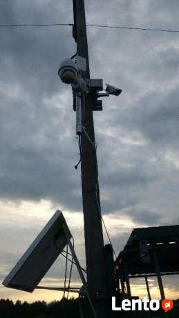 MONITORING bez zasilania - Solar, panel słoneczny, panel so