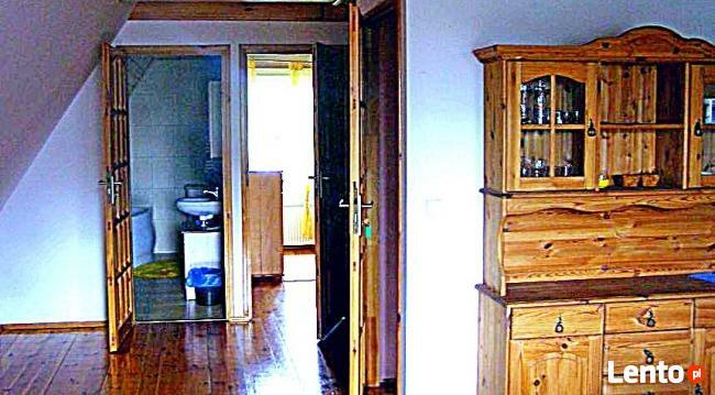 Noclegi nad kaszubskim jeziorem obok Szymbarku i Wieżycy..