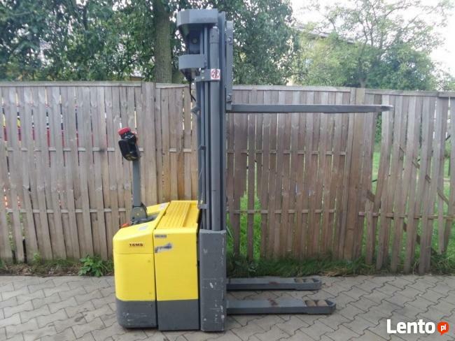 WÓZEK Paletowy Paleciak Widłowy Elektryczny HYUNDAI STILL TR