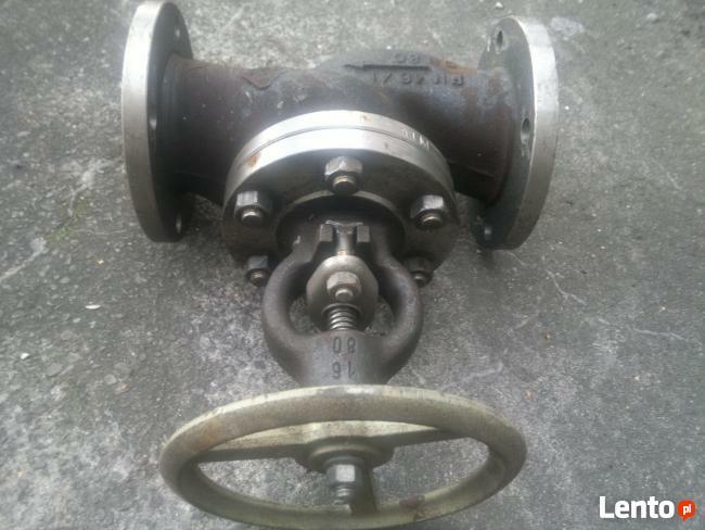 Zawór klinger akv 50