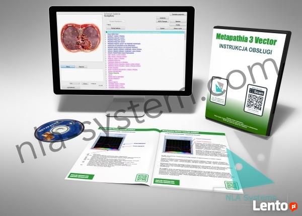 Diagnostyka NLS: Metatron, Diacom, 3D-NLS, inne - sprzedaż i