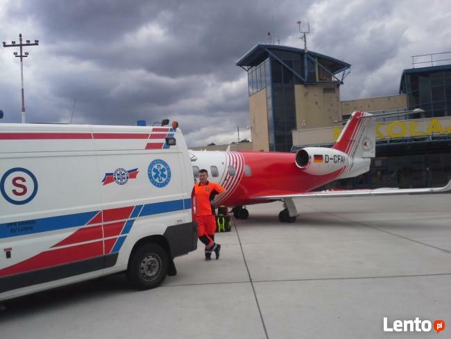 TRANSPORT SANITARNY-MEDYCZNY, TRANSPORT NIEPEŁNOSPRAWNYCH