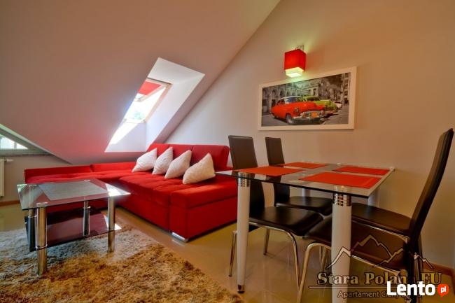 Wynajem Apartamentu w Centrum Zakopanego Stara Polana &