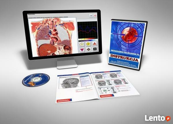 Diagnostyka NLS: Metatron, Diacom, 3D-NLS, inne - sprzedaż i