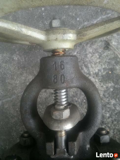 Zawór klinger akv 50