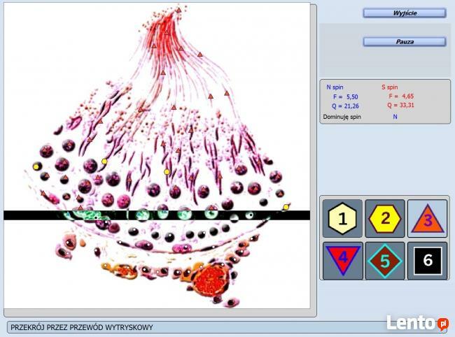 Sprzedam diagnostykę NLS metatron 4021 (oberon)