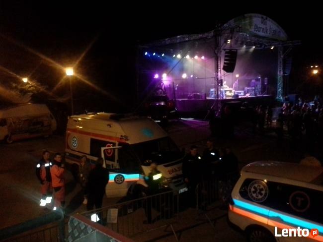 TRANSPORT SANITARNY-MEDYCZNY, TRANSPORT NIEPEŁNOSPRAWNYCH