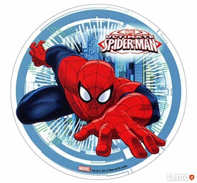 Opłatki jadalne - wydruk na torty