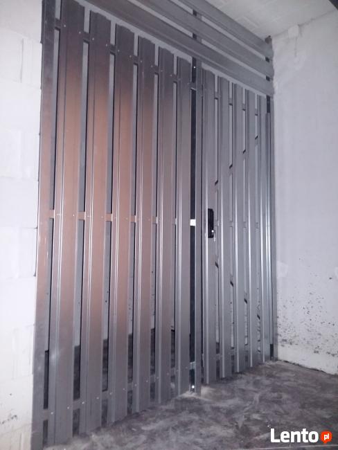 Komórki lokatorskie, ścianki działowe PRODUCENT