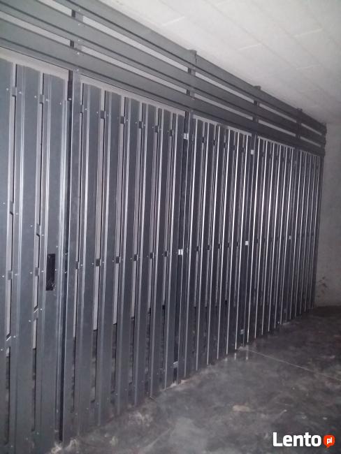 Komórki lokatorskie, ścianki działowe PRODUCENT