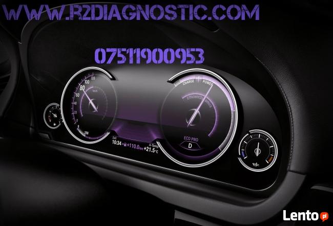 R2DIAGNOSTIC elektryka diagnostyka dorabianie kluczy