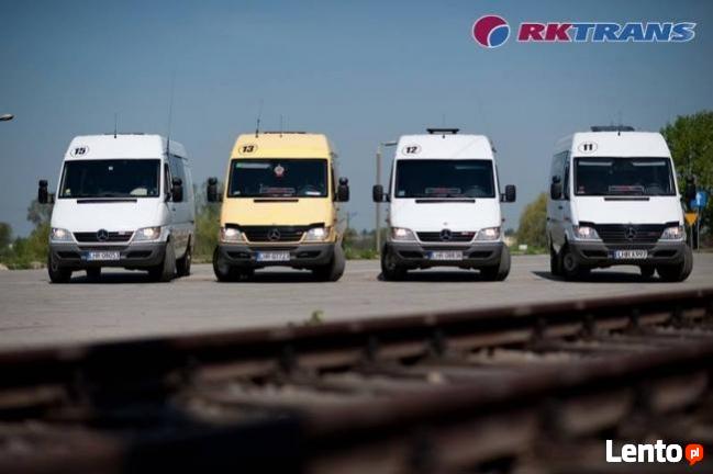 Przewozy Niemcy, Belgia Holandia