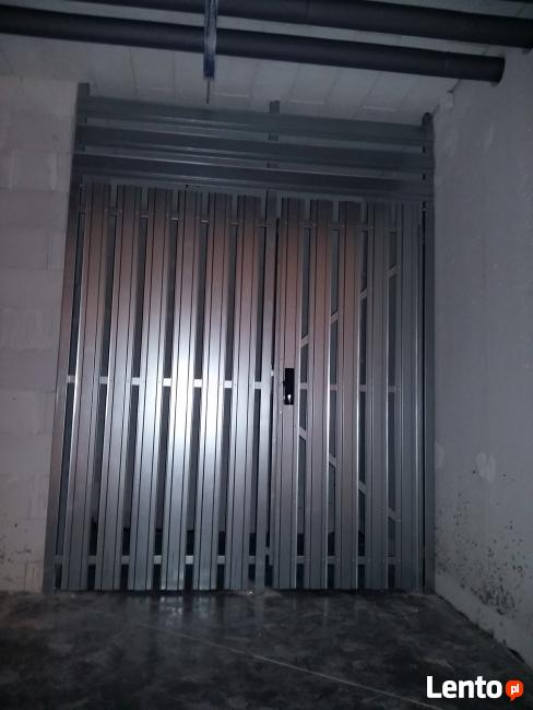 Komórki lokatorskie, ścianki działowe PRODUCENT