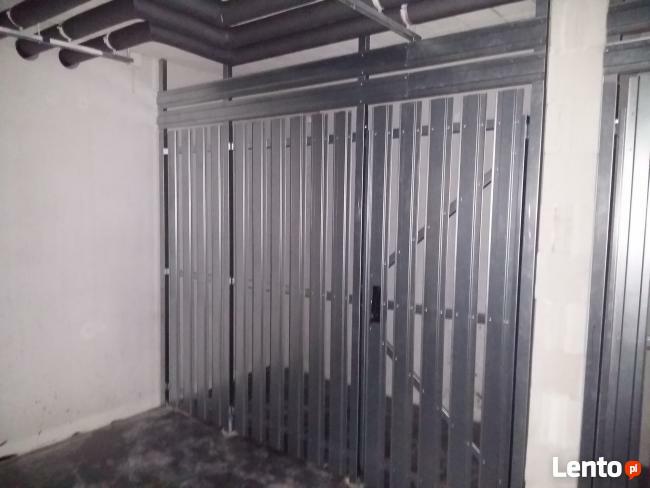 Komórki lokatorskie, ścianki działowe PRODUCENT